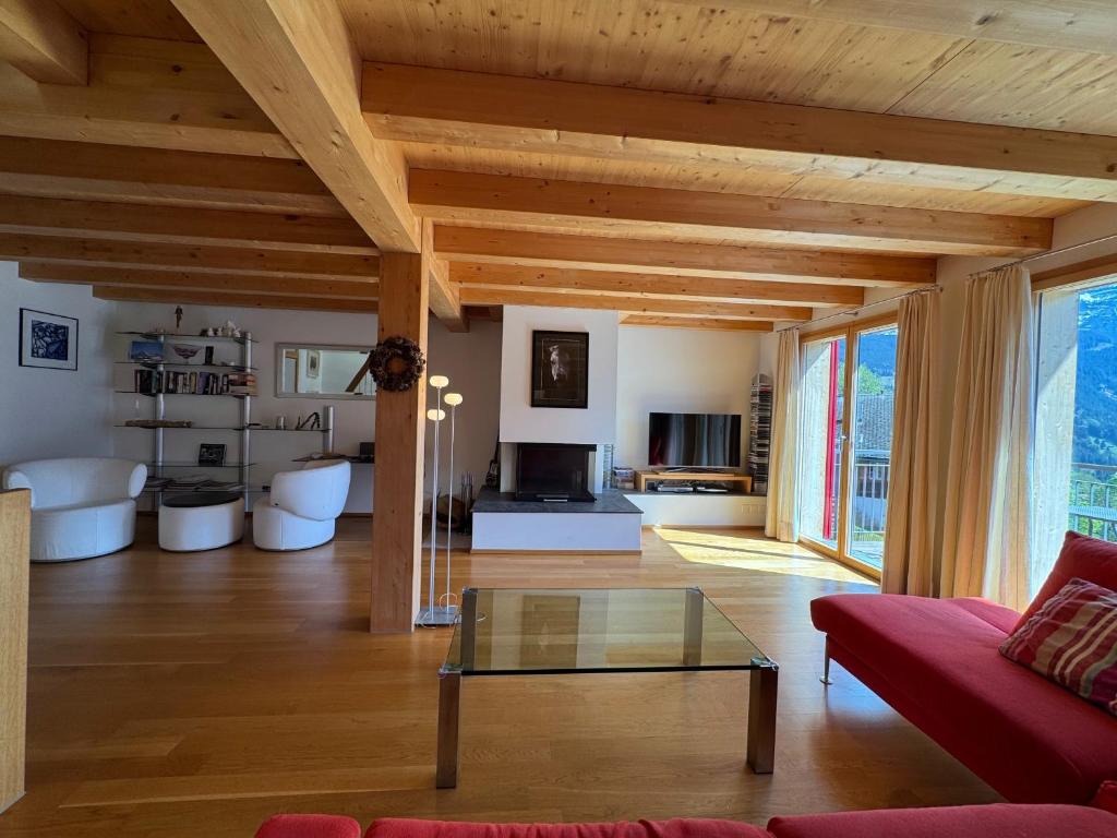 Chalet Wyssbirg 1 - 1