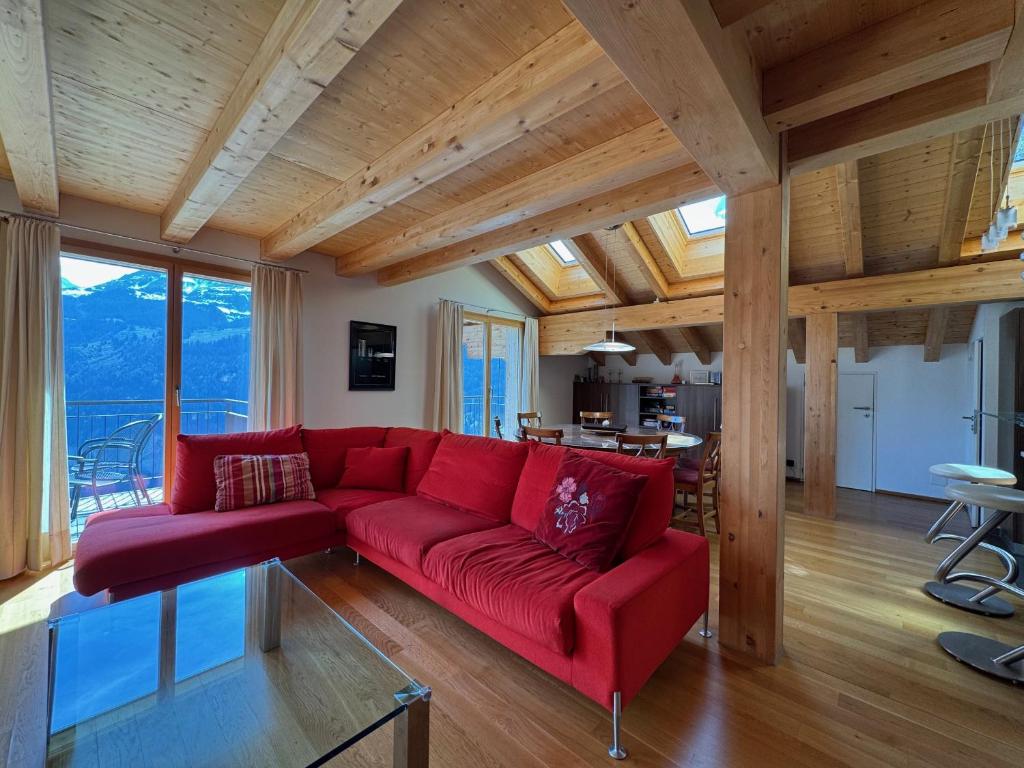 Chalet Wyssbirg 1 - 3