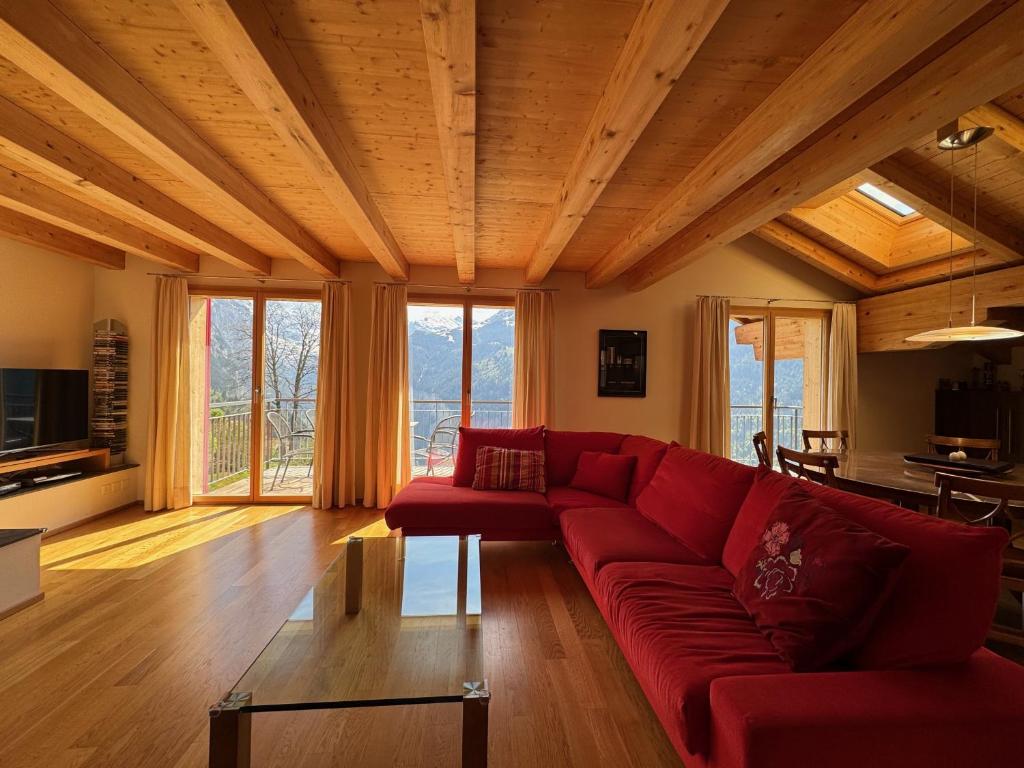 Chalet Wyssbirg 1 - 4