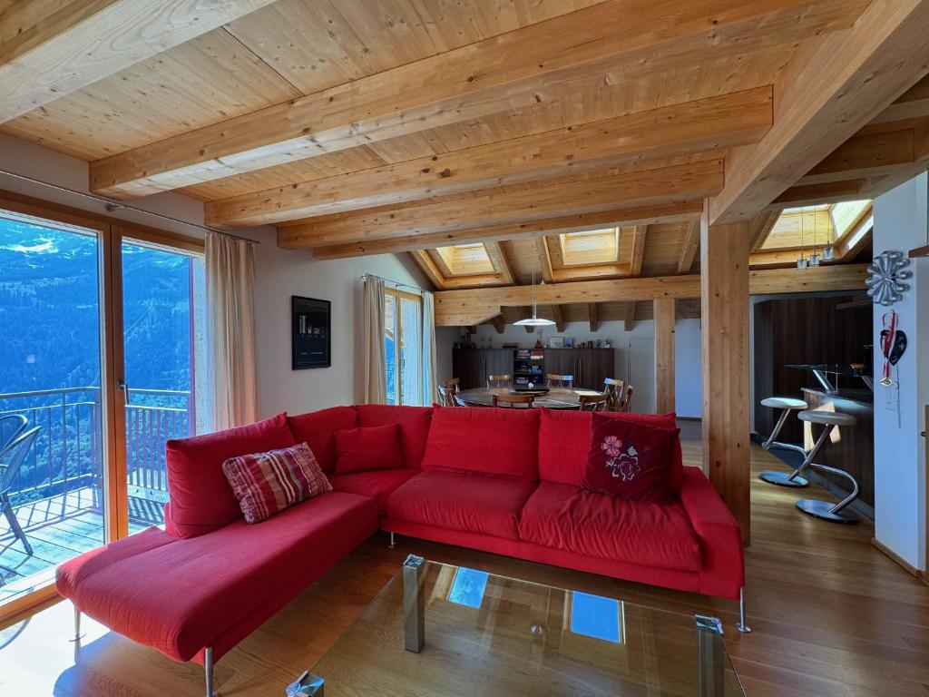 Chalet Wyssbirg 1 - 5