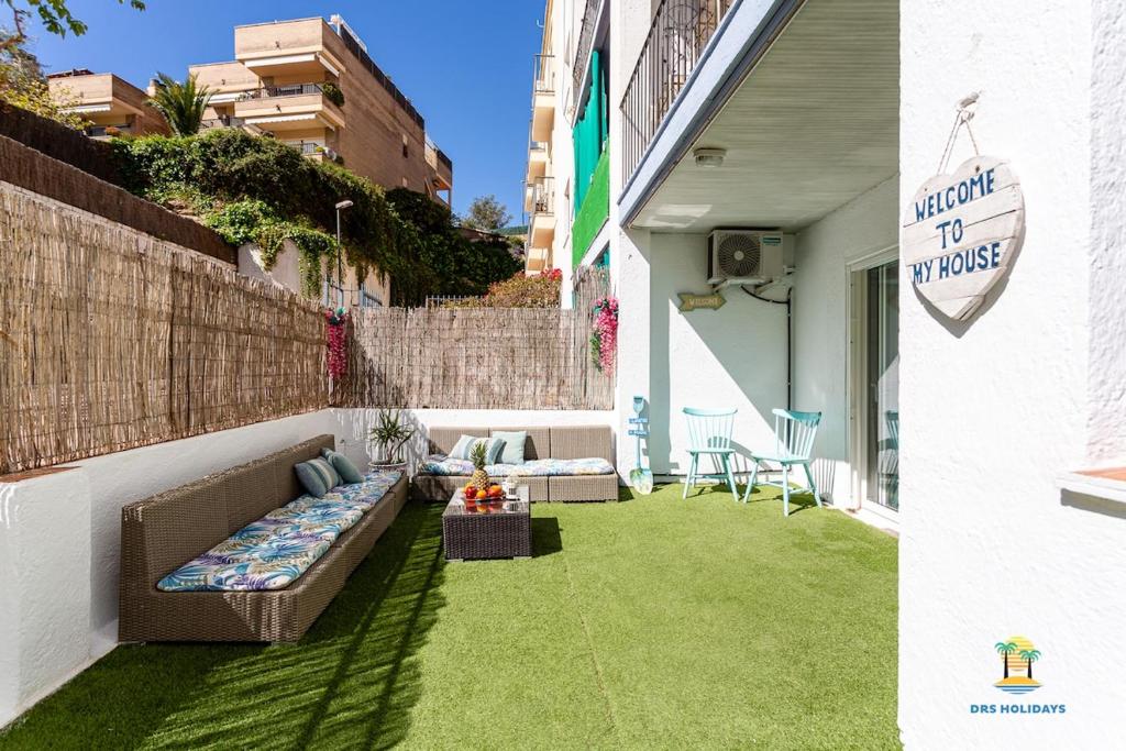 BLUE BEACH 4 Bedrooms Terrace - 3
