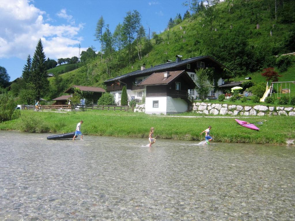 Ferienwohnung an der Saalach - 3