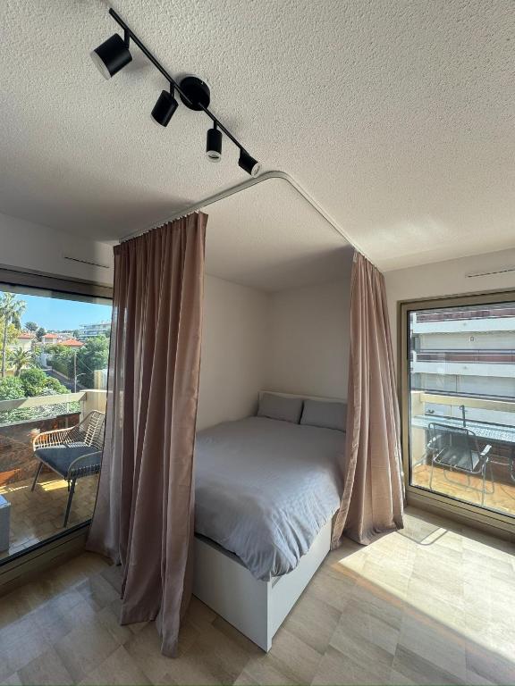 Spacieux studio à 150m de la plage 2 terrasses - 4