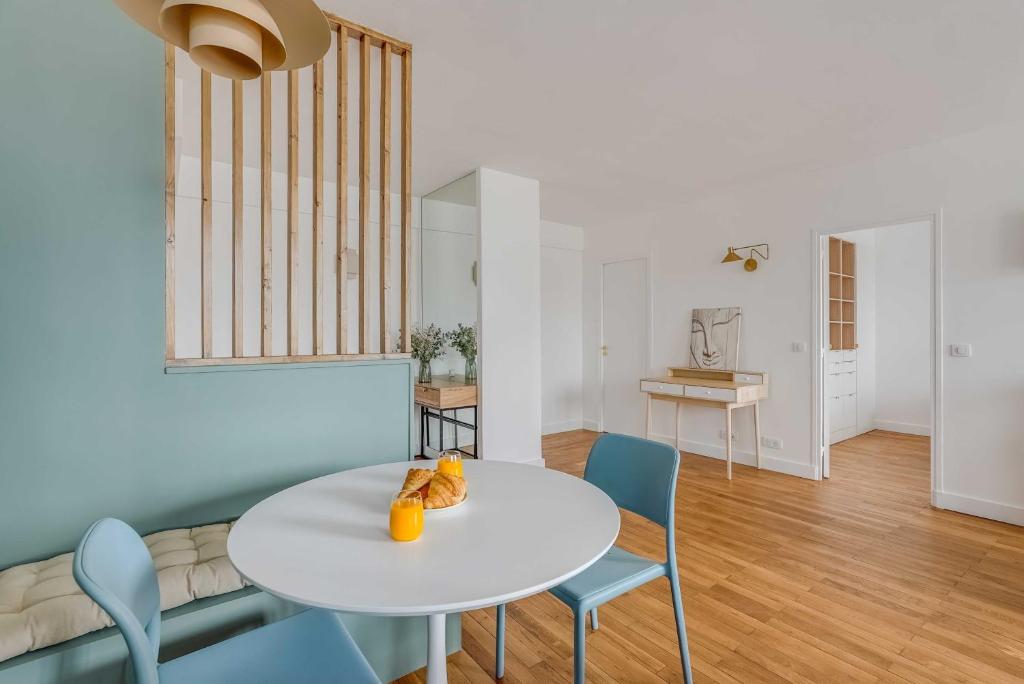 Design Appartement 1BR 2P - Beaugrenelle - 3