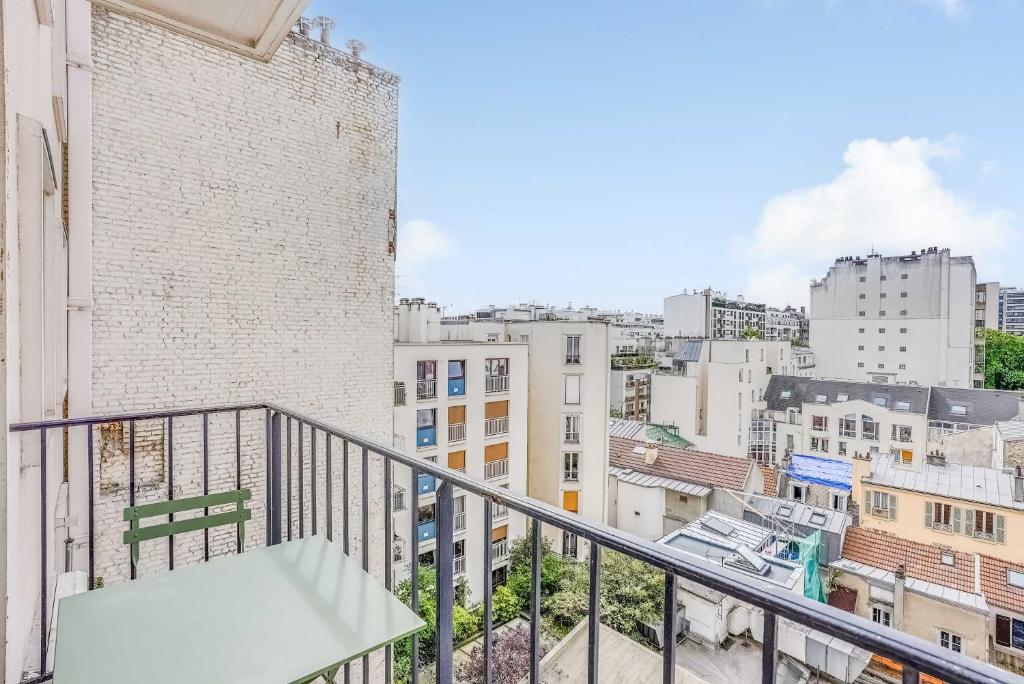 Design Appartement 1BR 2P - Beaugrenelle - 4