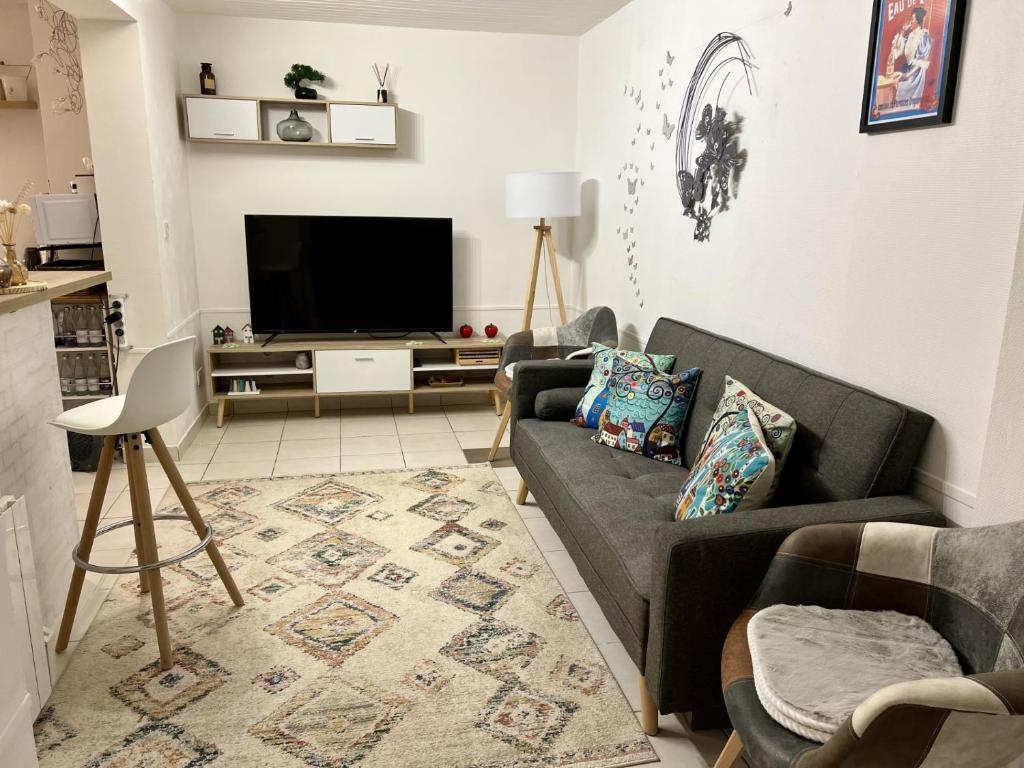 Charmant appartement au cœur de Vichy - 5