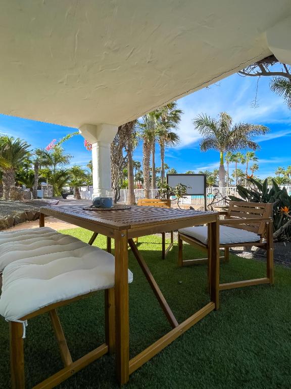 Oasis Dunas Sweet Family Home II Pool view by B-Rent - 3