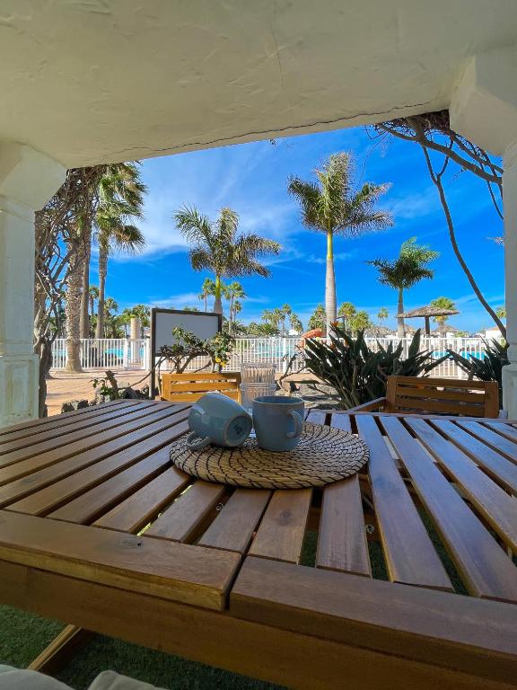 Oasis Dunas Sweet Family Home II Pool view by B-Rent - 2