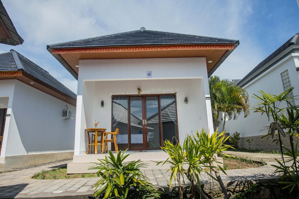 Exterior view