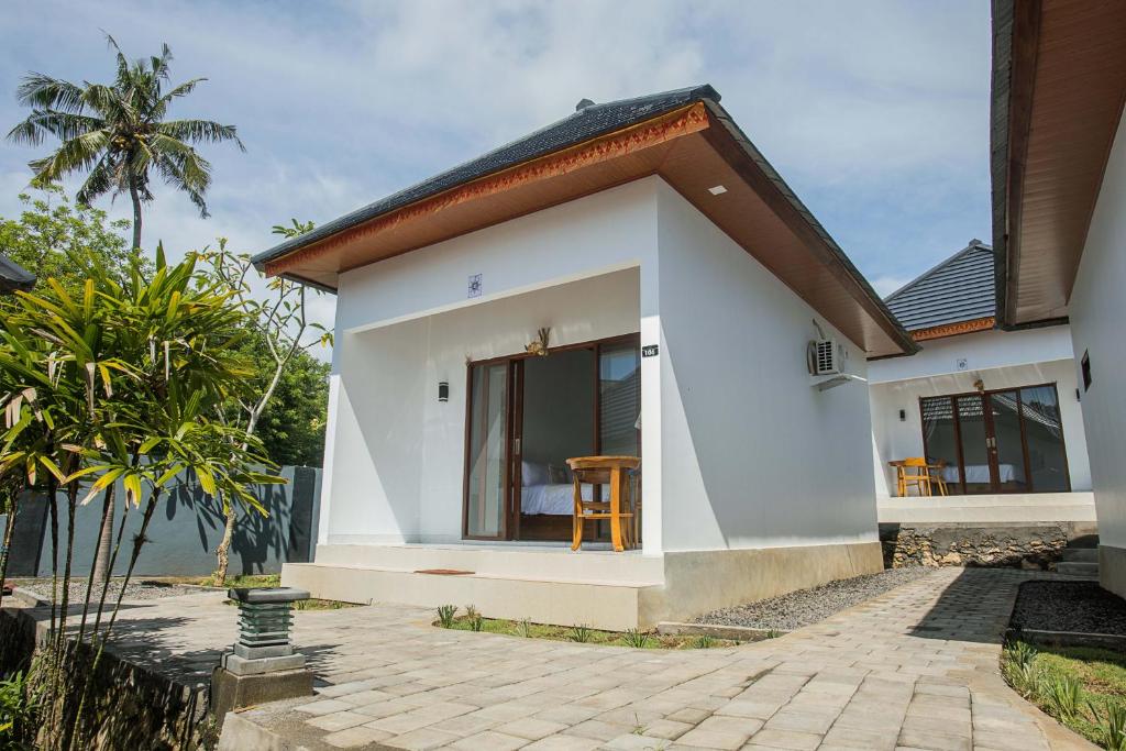 Exterior view