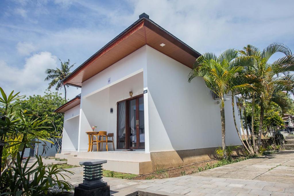 Exterior view