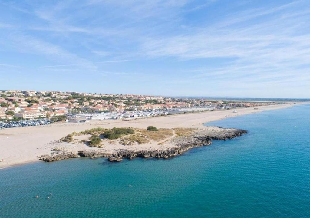 St Pierre la Mer maison 3 chambres 3 lits doubles - 1