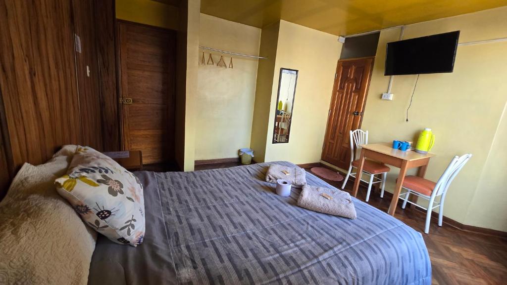 Hostal La Casa del Sol - 2