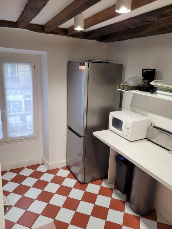 appartement à Paris dans le 1Oe en bail mobilité 1mois minimum - 2