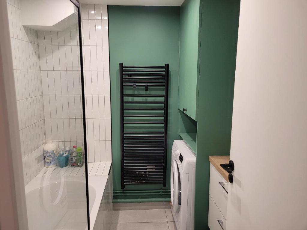 appartement à Paris dans le 1Oe en bail mobilité 1mois minimum - 3
