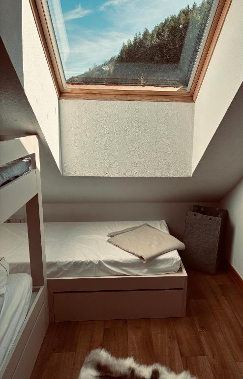 Duplex 3 bedrooms 8 peoples Heated pool Ski in ski out - 4