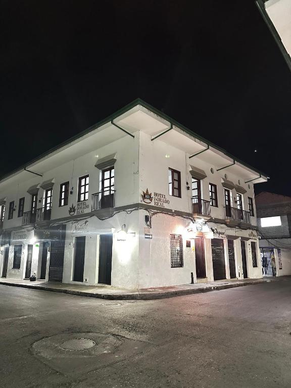 Hotel dorado real hd - 5