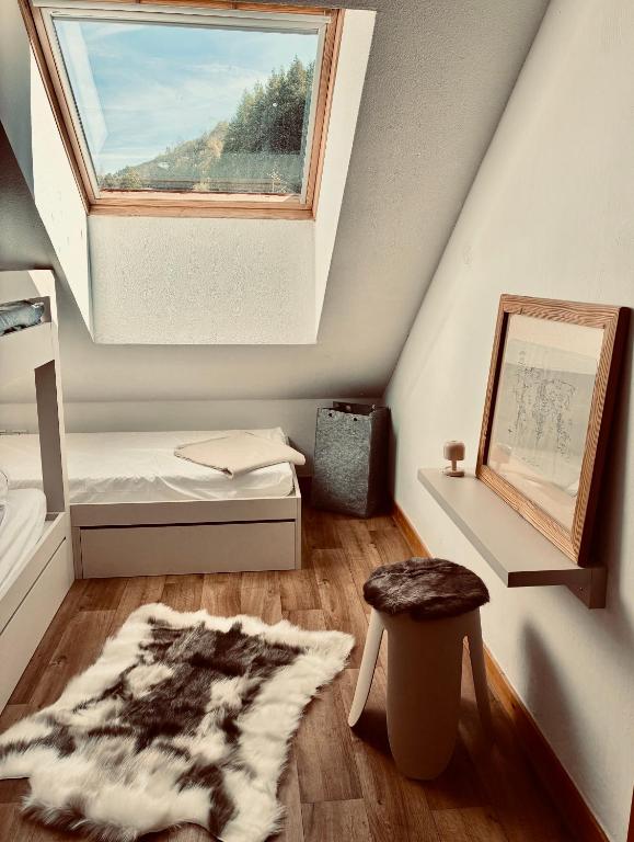 Duplex 3 bedrooms 8 peoples Heated pool Ski in ski out - 3