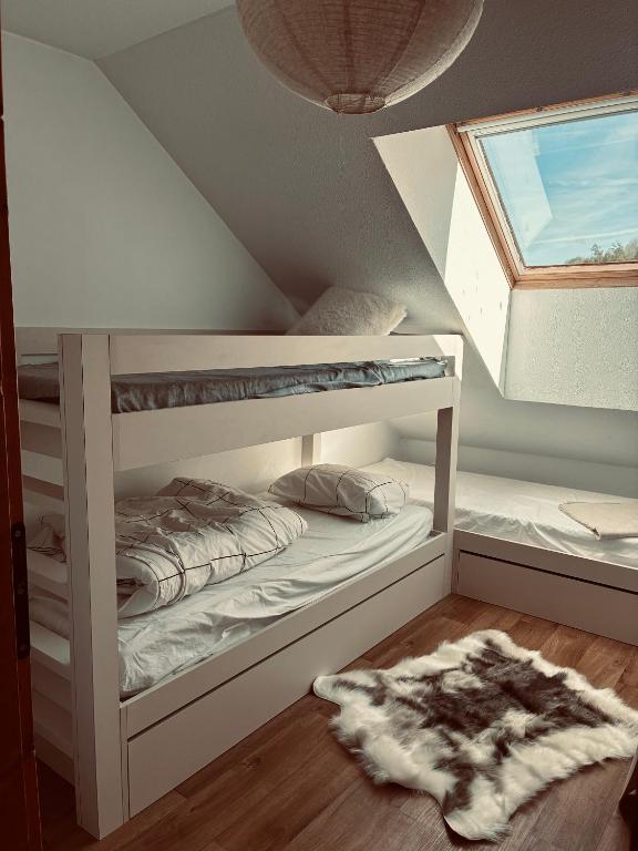 Duplex 3 bedrooms 8 peoples Heated pool Ski in ski out - 2