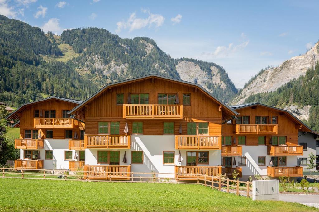 Bauernhofhotel "die Unterbergerin" - Zimmer mit Frühstück und Ferienwohnungen in Gastein mit GRATIS Thermeneintritt - 5