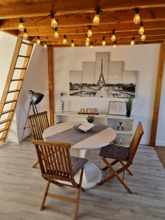 Le Chaudron d'Or - 41m2 - Hyper Centre - Mezzanine - Clim - WIFI HD - 4