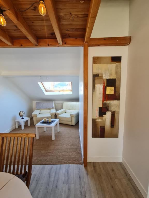 Le Chaudron d'Or - 41m2 - Hyper Centre - Mezzanine - Clim - WIFI HD - 3