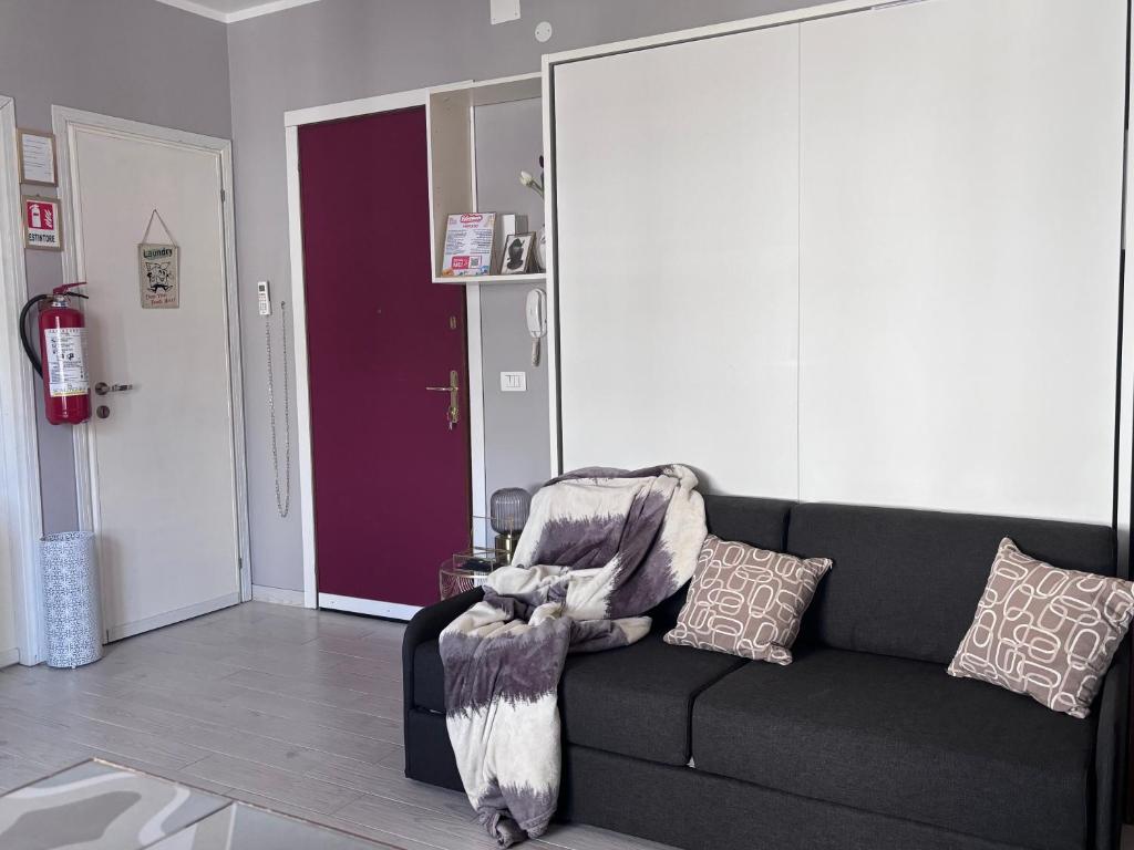 Studio Flat Policlinico G B Rossi - 5