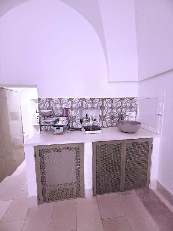 Cozy characteristic Ostuni suite - 1