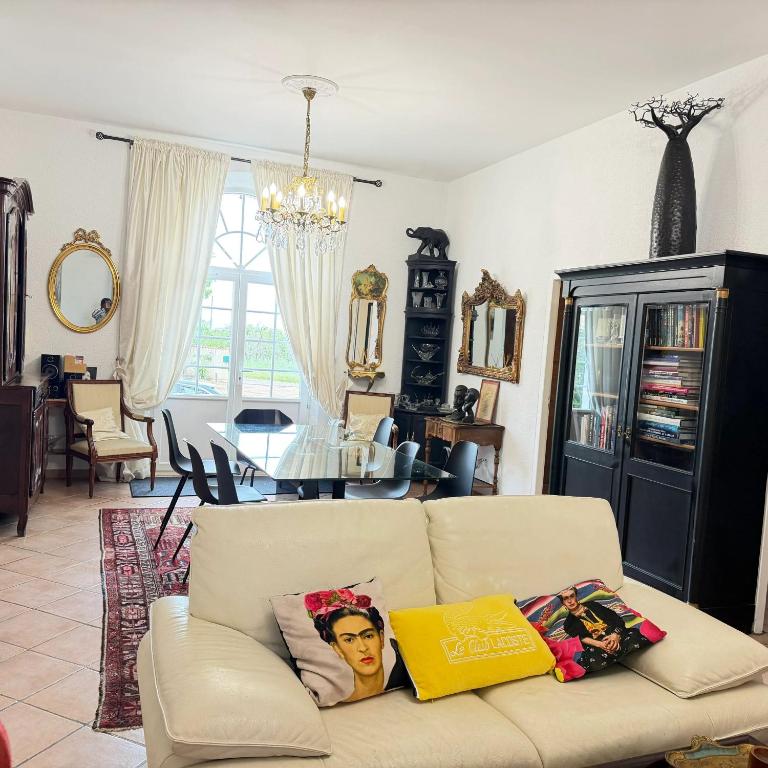 Maison accueillante à Arles - Jardin, Parking privé - 5