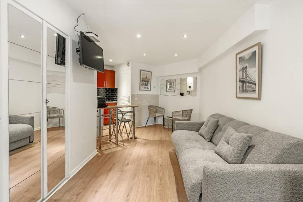Studio Cosy et Fonctionnel Paris 10e - 2
