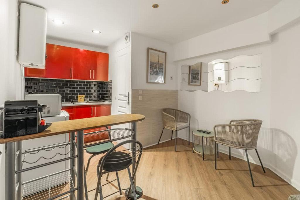 Studio Cosy et Fonctionnel Paris 10e - 5