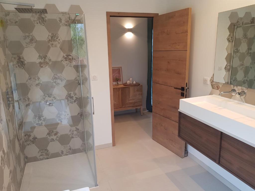 Villa contemporaine - 2