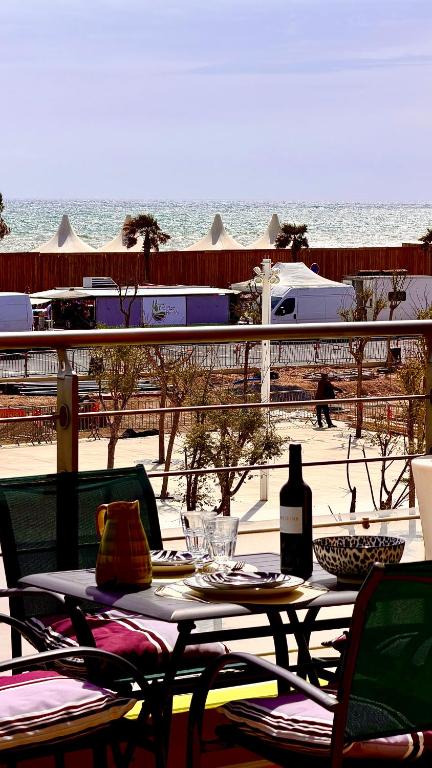 Rivage hyper centre et plage a pied - 3