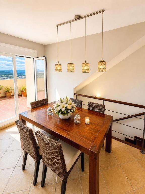 CasaBlanca Ático Luxury Duplex Penthouse - 5