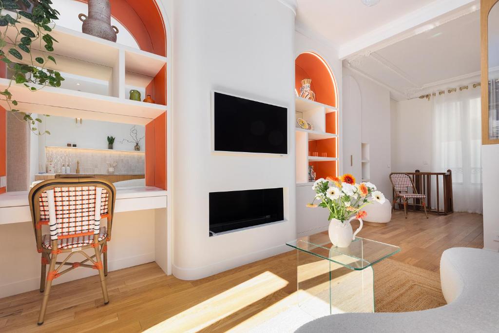 Luxury Garden Suite - Private Oasis near Champs-Élysées - 3