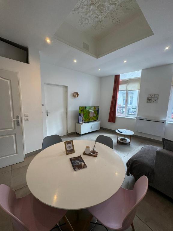 Nid Cosy, Appartement entier avec terrasse - Rosendaël - 5