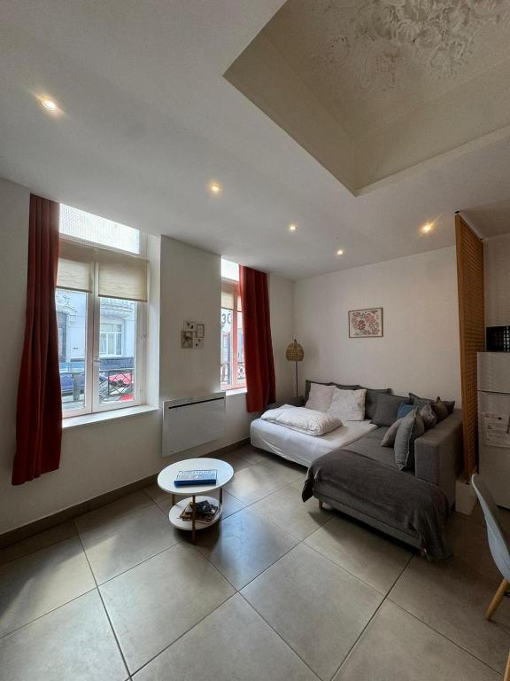 Nid Cosy, Appartement entier avec terrasse - Rosendaël - 3