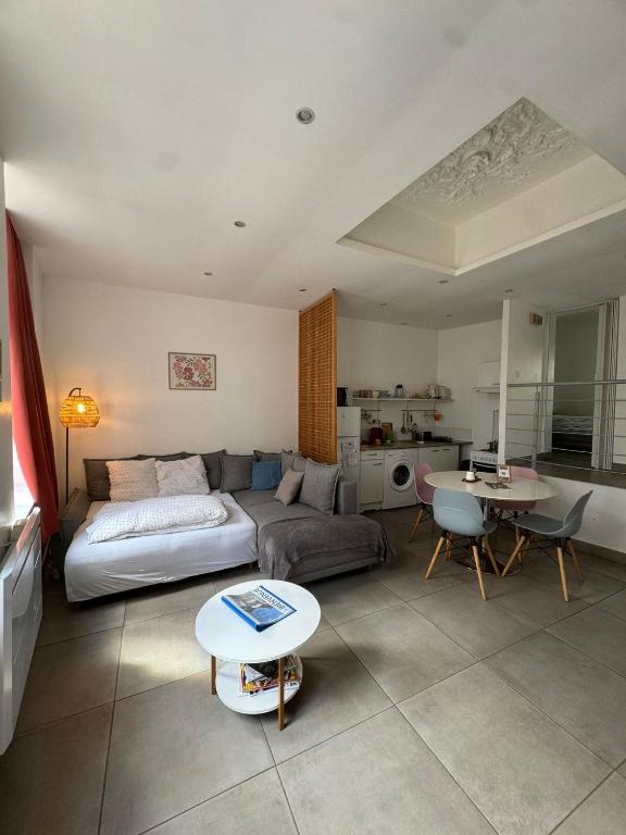 Nid Cosy, Appartement entier avec terrasse - Rosendaël - 2