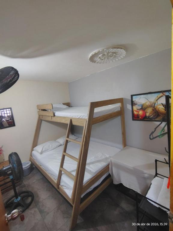 Habitación Económica Cartagena - 1