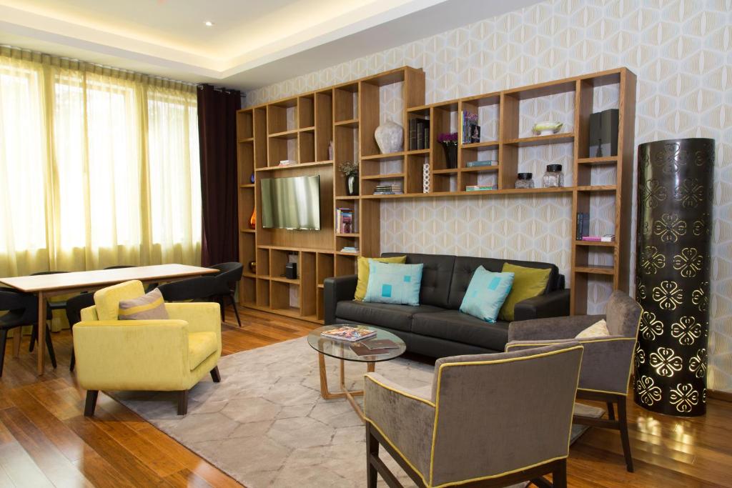 Recreational facilities