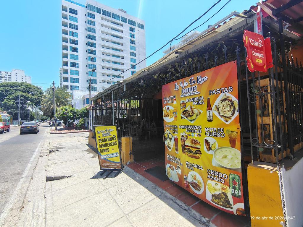 Habitación Económica Cartagena - 3