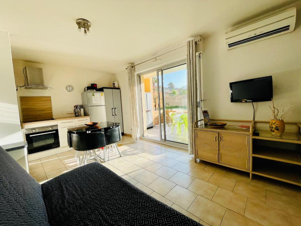 Appartement dans résidence sécurisée avec piscine - 1