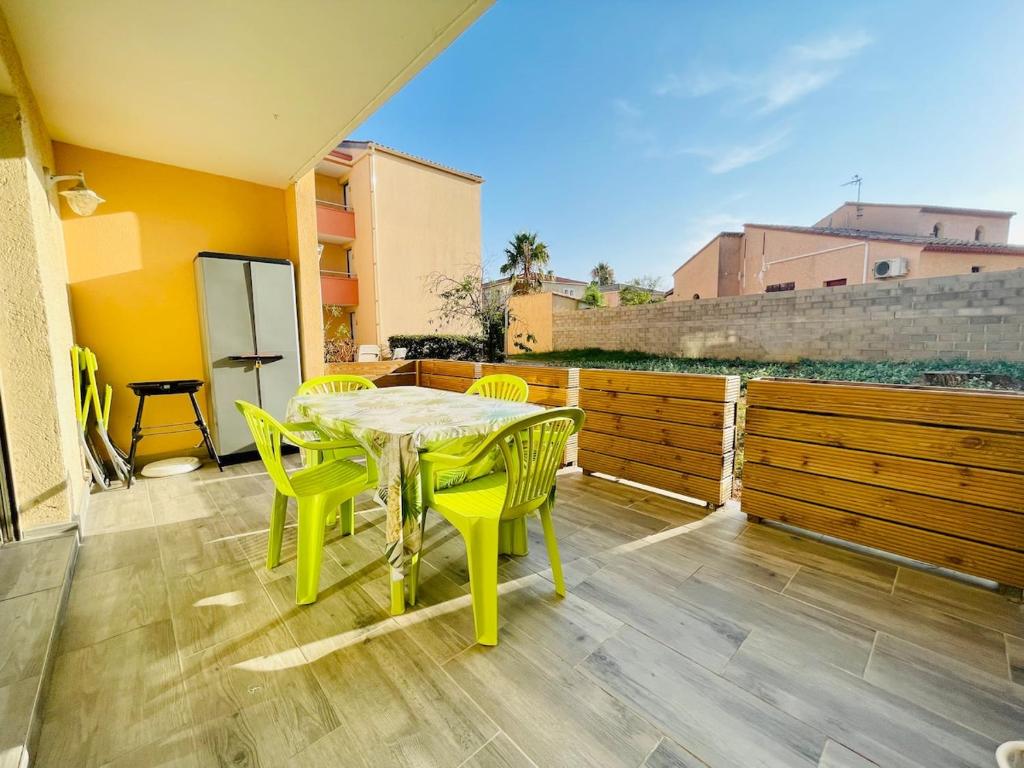 Appartement dans résidence sécurisée avec piscine - 5