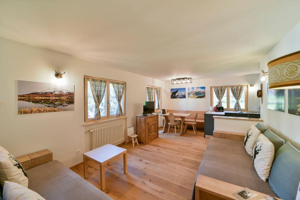 Chesa Al Munt two bedrooms - Celerina - 3