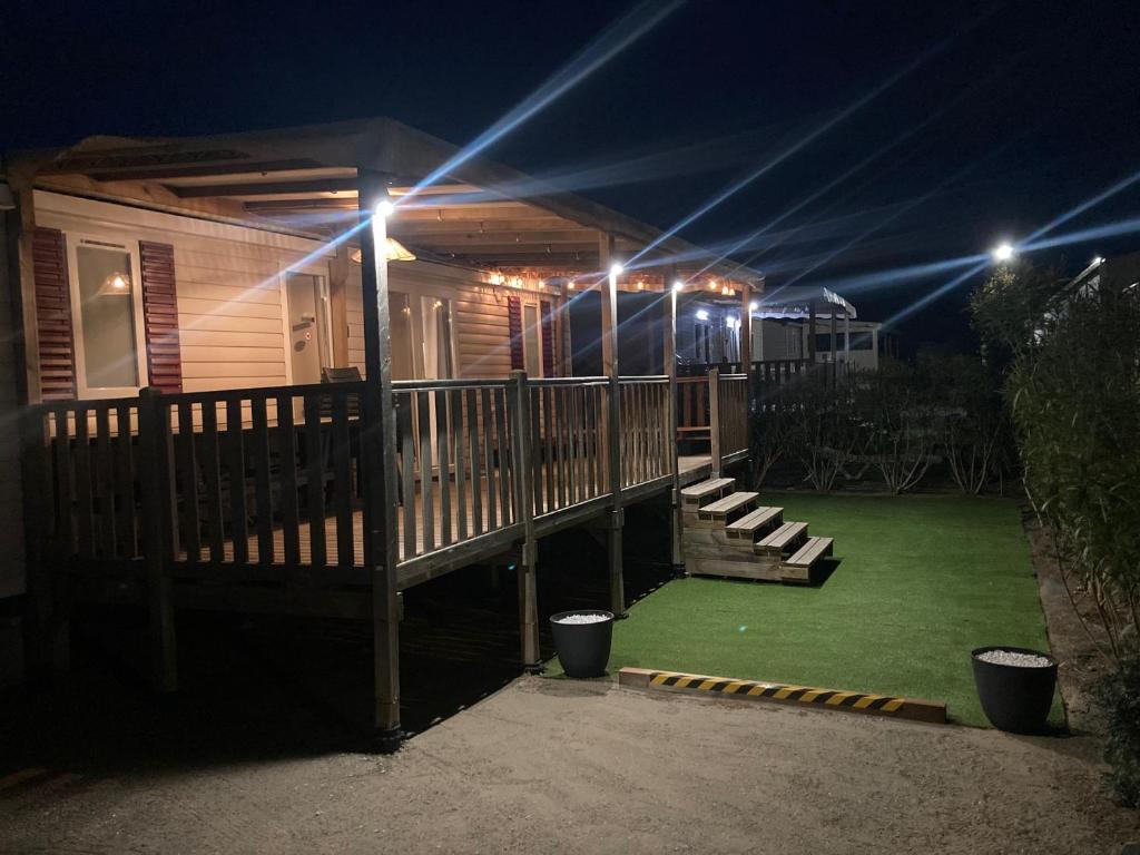 Mobil Home 4-6 personnes - 4