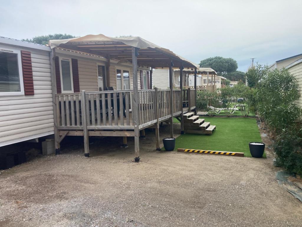 Mobil Home 4-6 personnes - 3