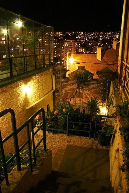 Eco Hostal Offenbacher-Hof 전경