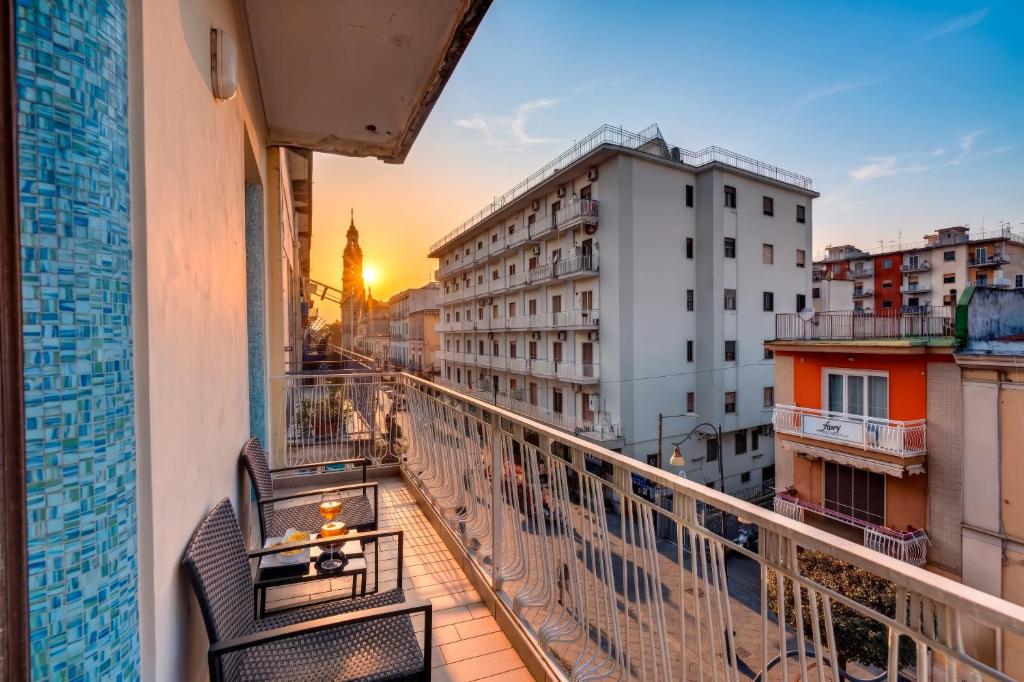 Pompei Luxury Suites-Near Ruins - 4