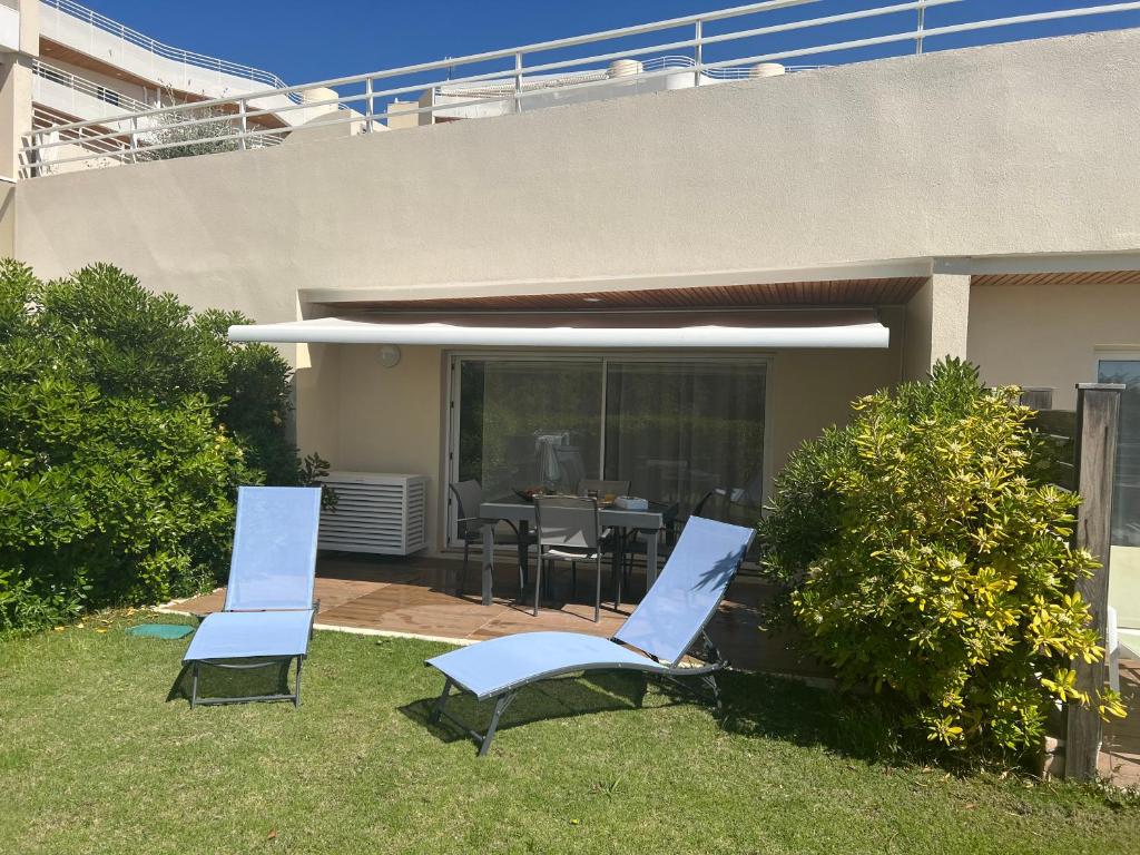 Appartement dans résidence pieds dans l’eau - 3