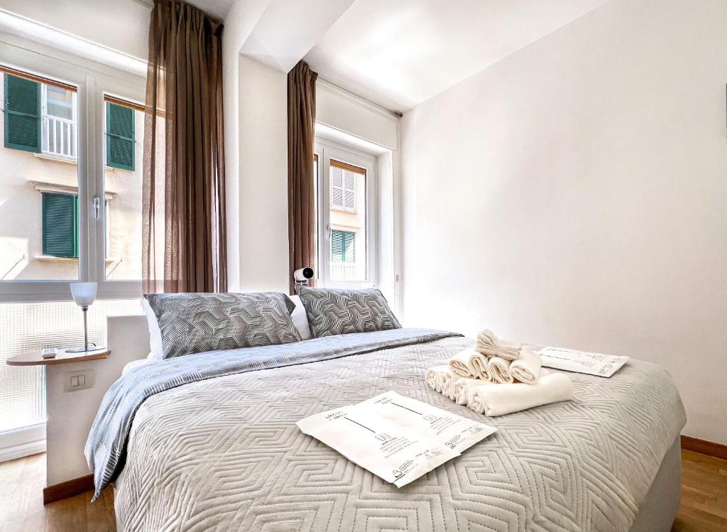 Domus Alba Lecco Center Apartment - Lake Como - 5